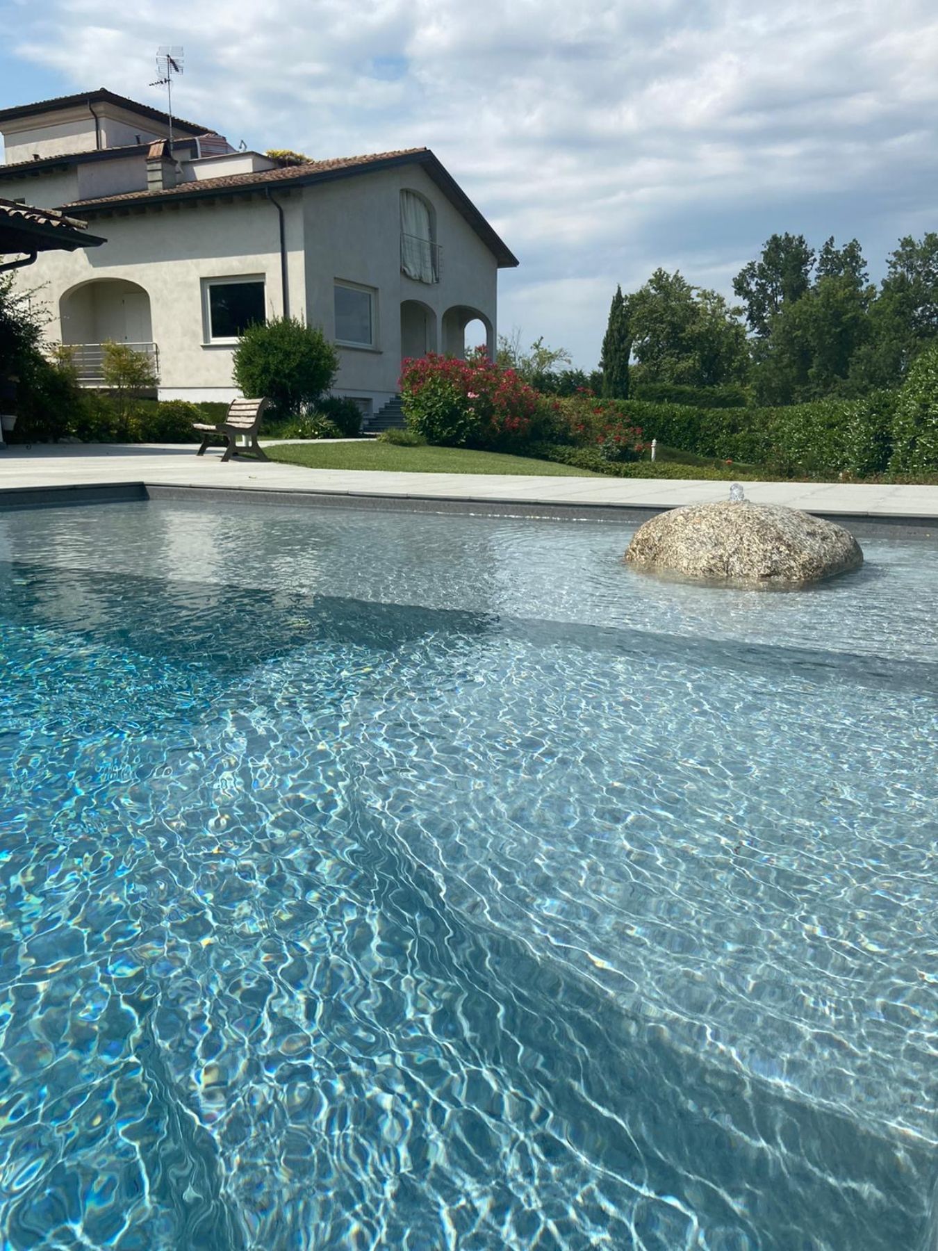 Rivestimento piscina Liner TOUCH