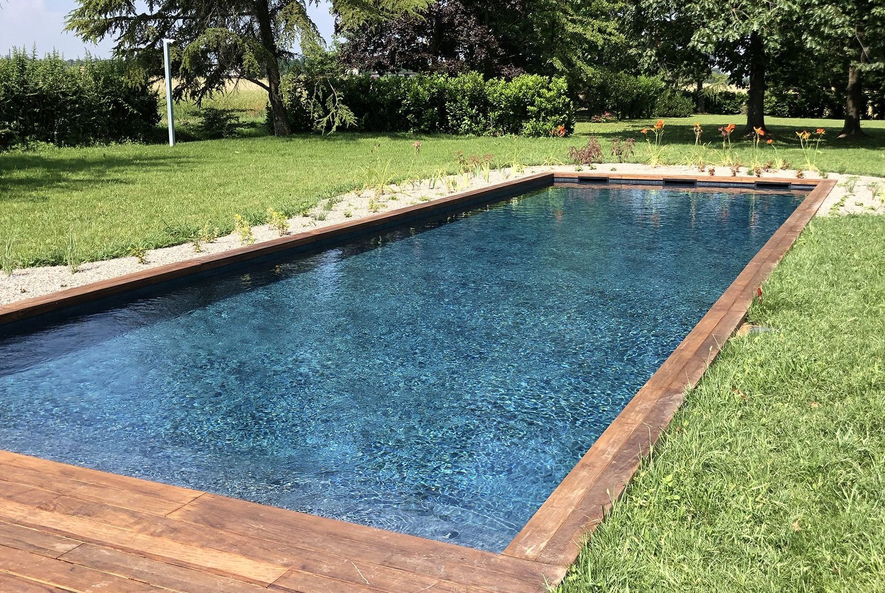 Rivestimento piscina Liner TOUCH