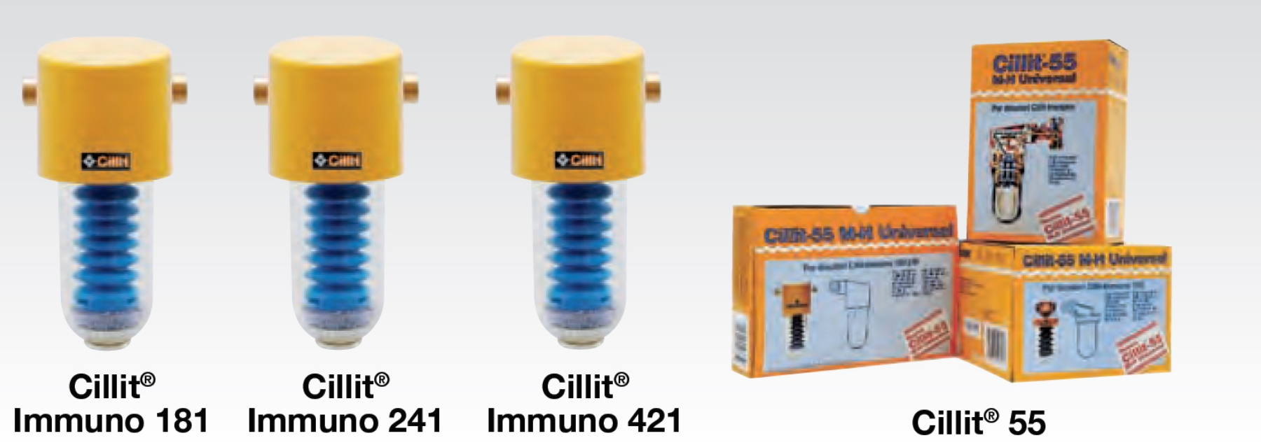 Cillit Immuno 181-241-421