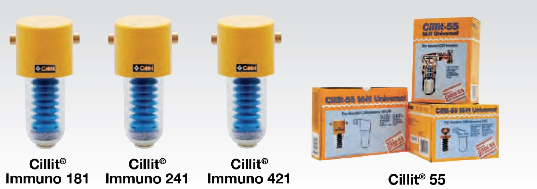 Cillit Immuno 181-241-421 Cillit Immuno 181-241-421
