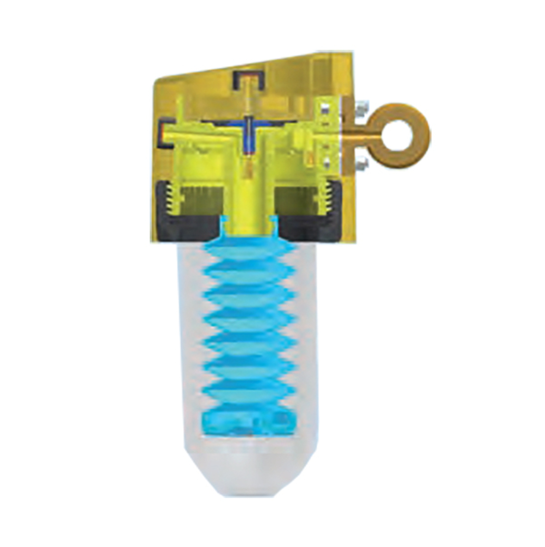Cillit Immuno 181-241-421 - Sezione Cillit Immuno 181-241-421 - Sezione