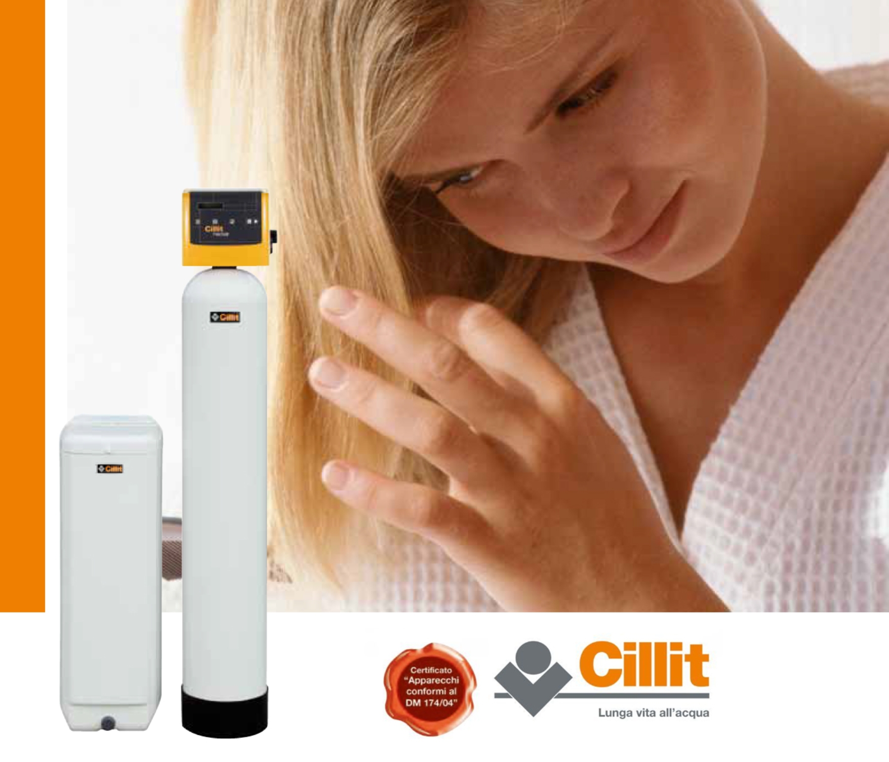 Cillit<sup>®</sup> Neckar Cyber e NT Cillit<sup>®</sup> Neckar Cyber e NT