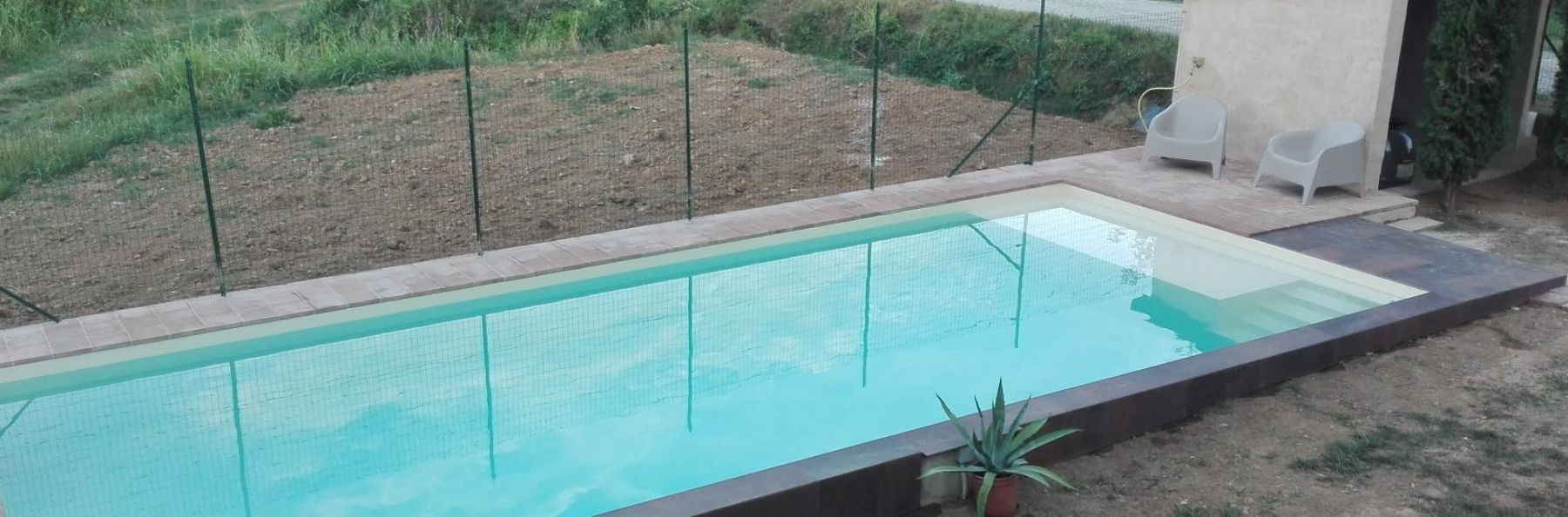 Rivestimento piscina Liner TOUCH