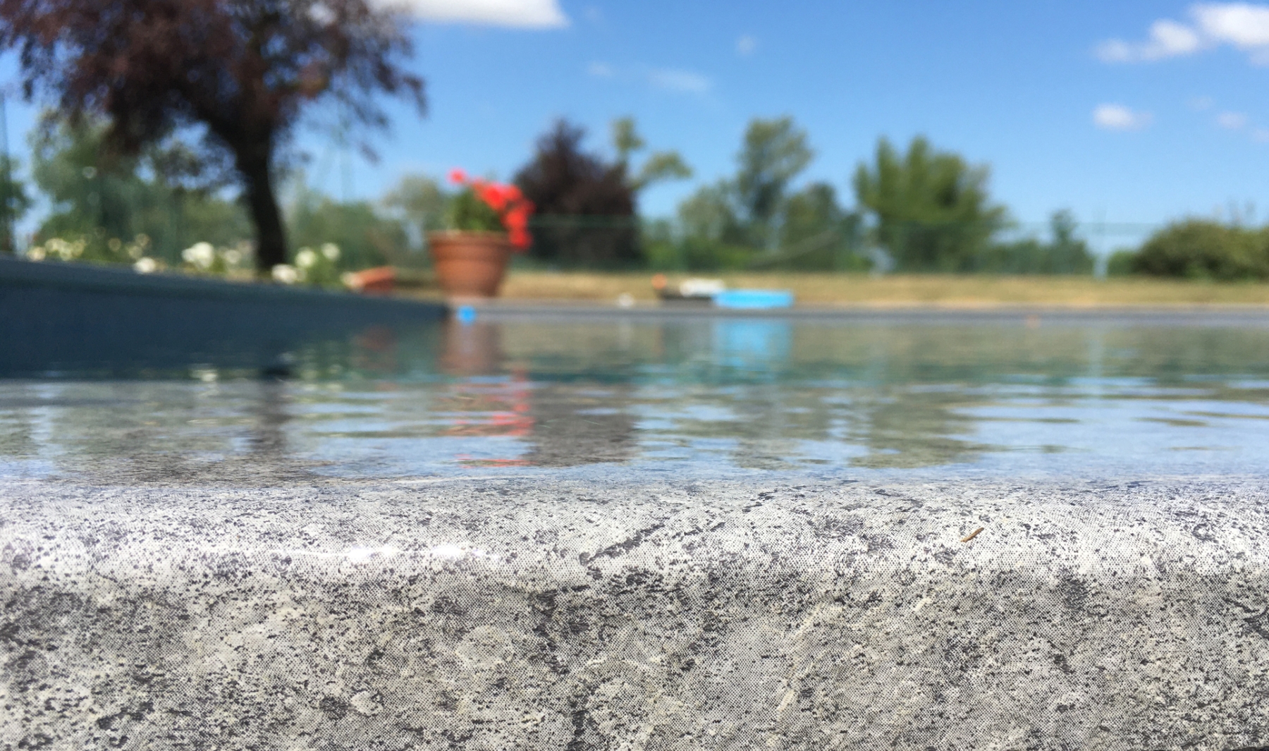 Rivestimento piscina Liner TOUCH