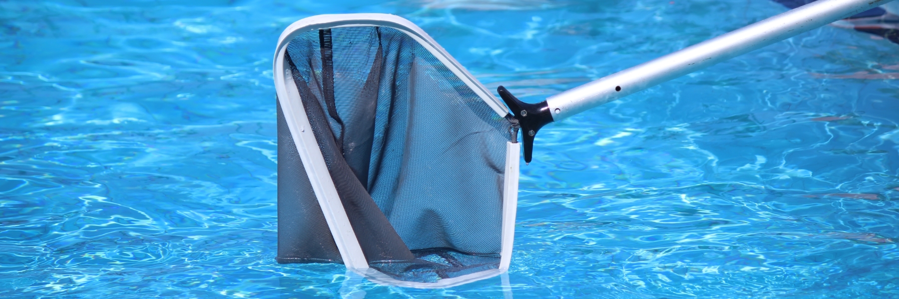 Retini per piscina - Accessori per piscine - ECOTEK S.r.l. - Piacenza